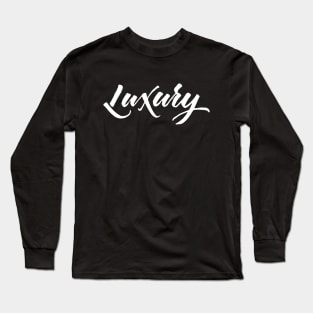 Style Long Sleeve T-Shirt